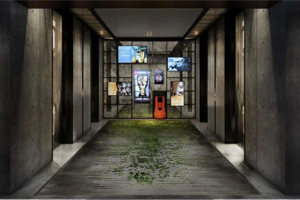 Lobby & Reception