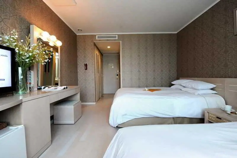 Bloom Hotel - Chambres