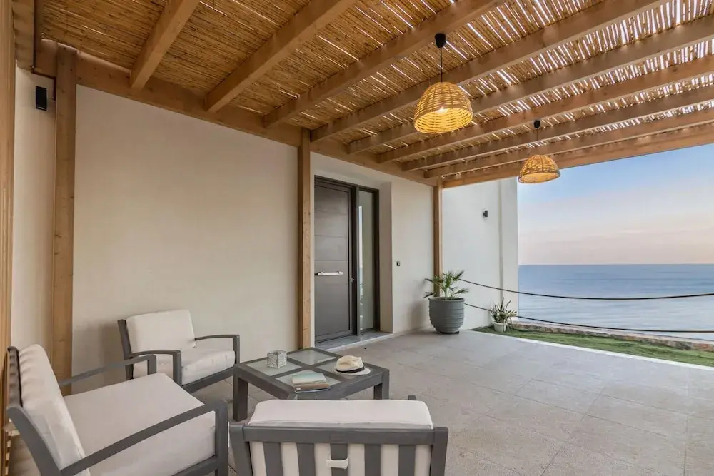 Infinity Villa Crete