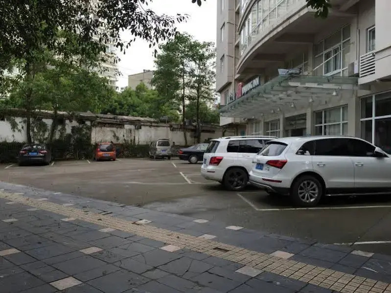 Jinjiang Inn - Qixing Road, Wanda Plaza, Guilin - Général