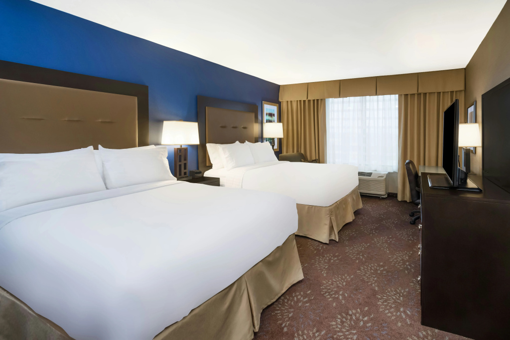 Holiday Inn Terre Haute by IHG - Général