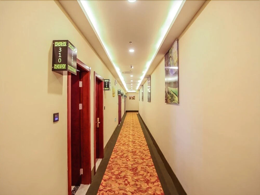 GreenTree Alliance SuZhou Xiangcheng Avenue Zhongxiang Hotel - Général
