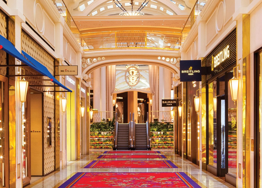 Wynn Las Vegas by null