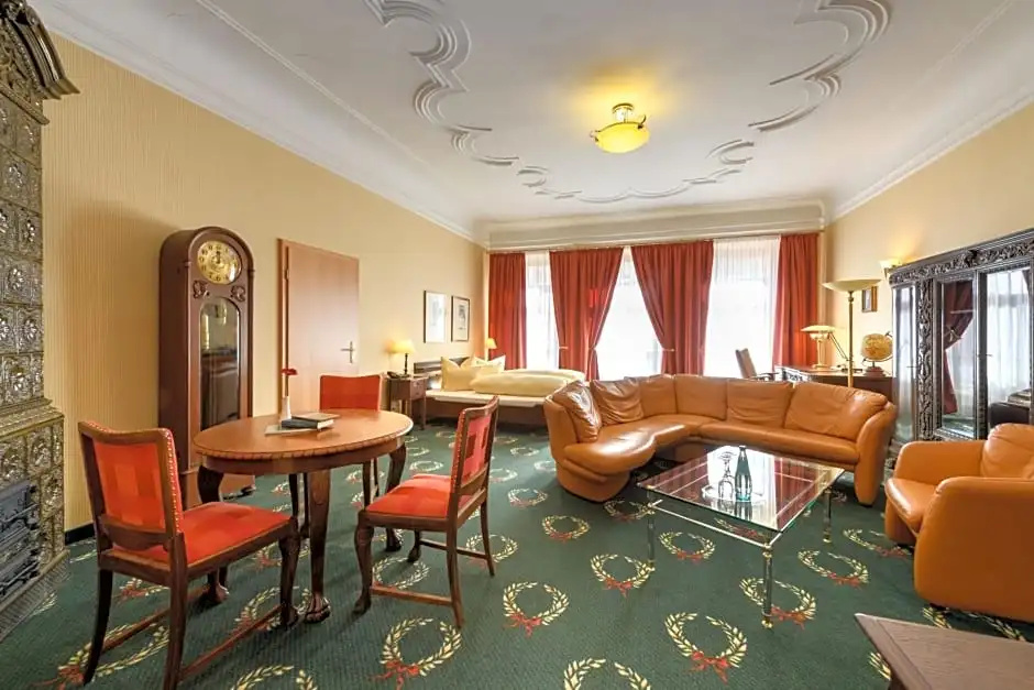 Hotel Dreiländereck - Chambres