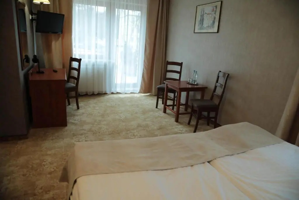 Hotel Przepióreczka - Chambres
