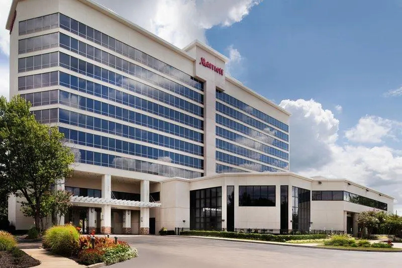 Marriott Memphis East - Chambres