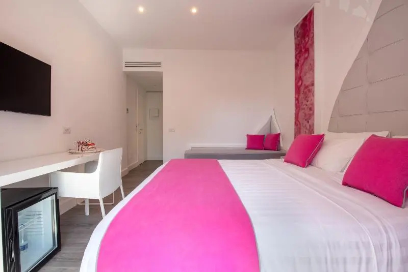 Diamond Suites - Chambres