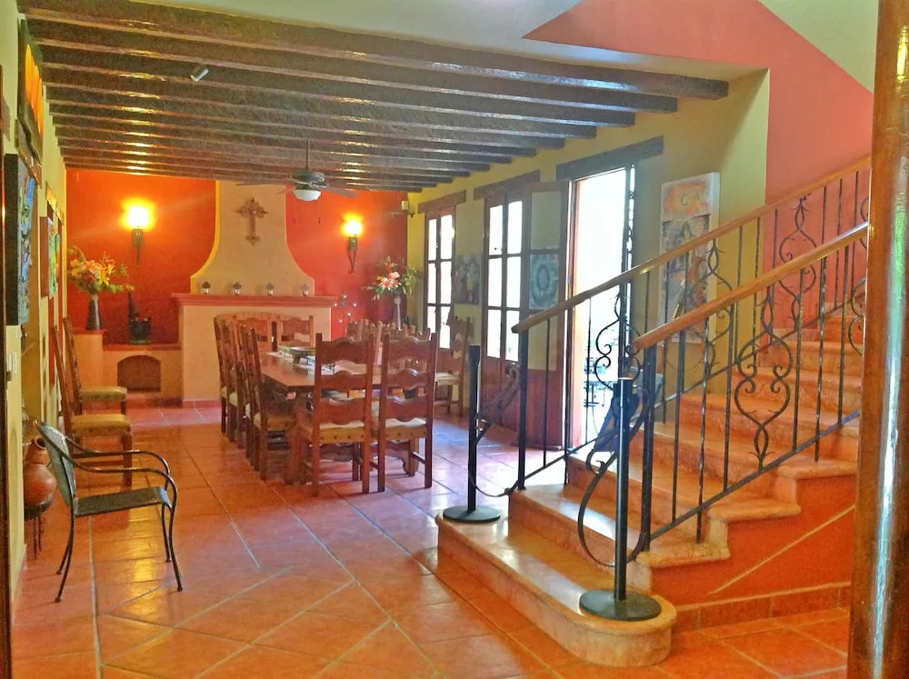 Hotel Casa de Leyendas - Général