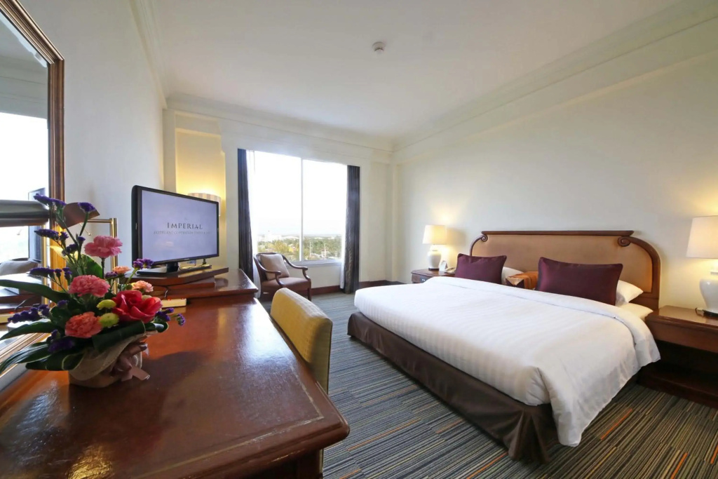 The Imperial Hotel & Convention Centre Korat - Général