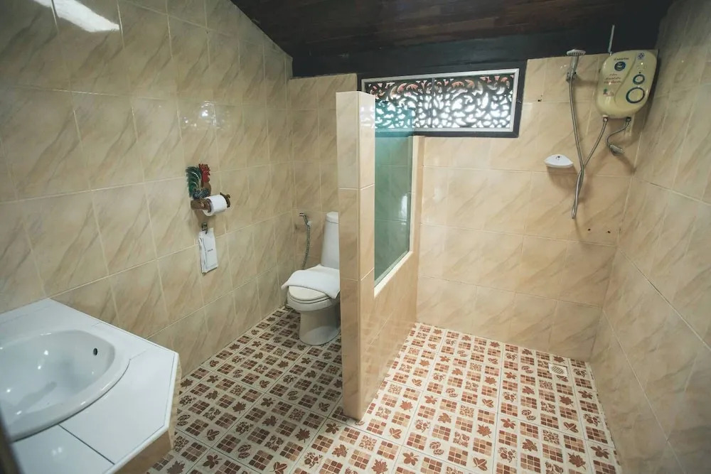 Коттедж Executive в Baan Baitan Resort