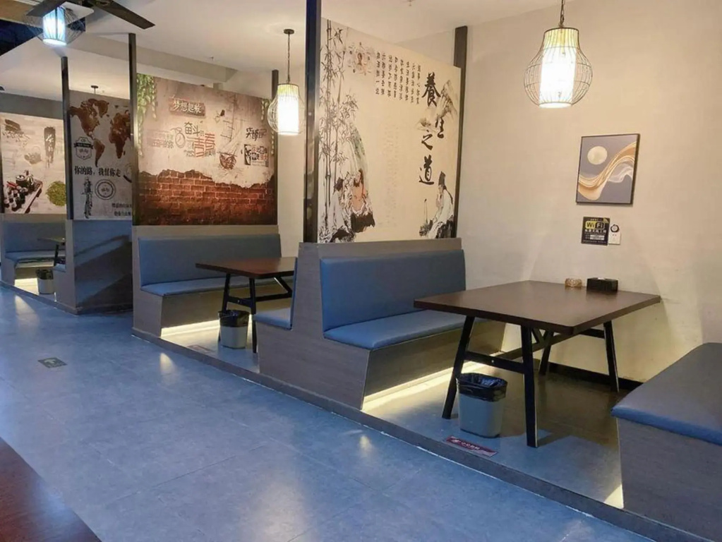 Nanjing Wolong Boutique Hotel (Taifeng Road Metro Station)