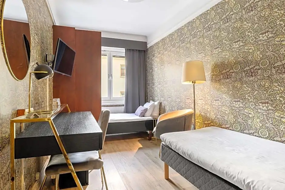 Centric Hotel - Chambres