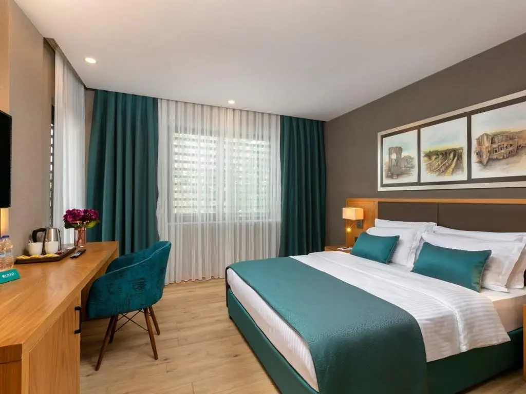 Pukka Boutique Hotel — фото