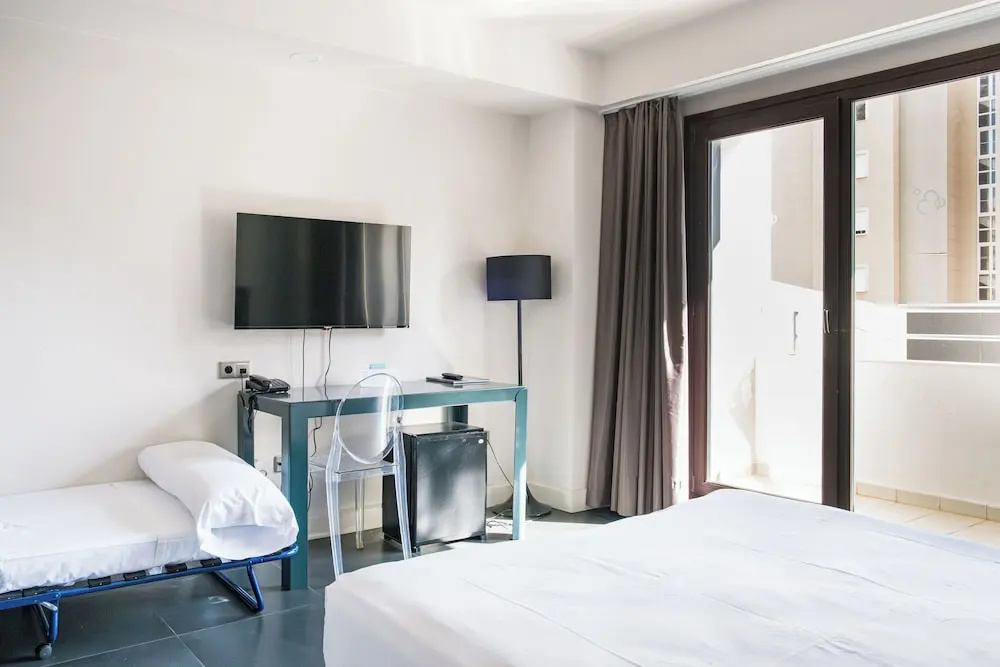 Bakour La Manga Splash - Chambres