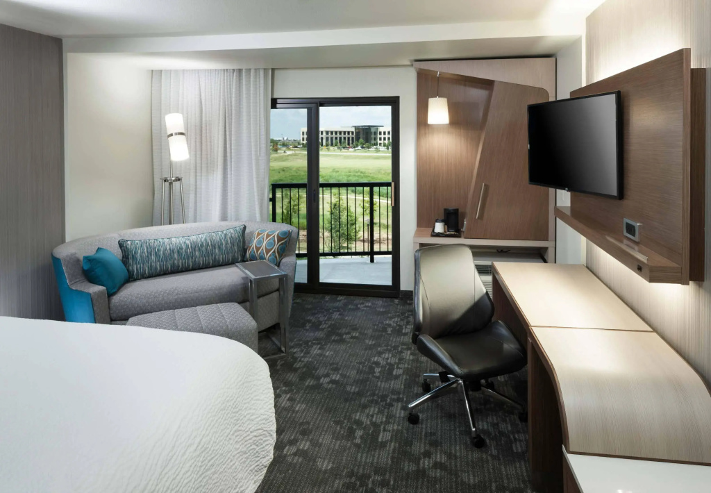 Courtyard by Marriott Fort Worth at Alliance Town Center - Général