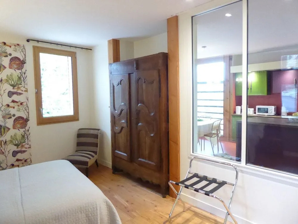 Voir la photo 2 — Chambre d'Hotes du Tapissier