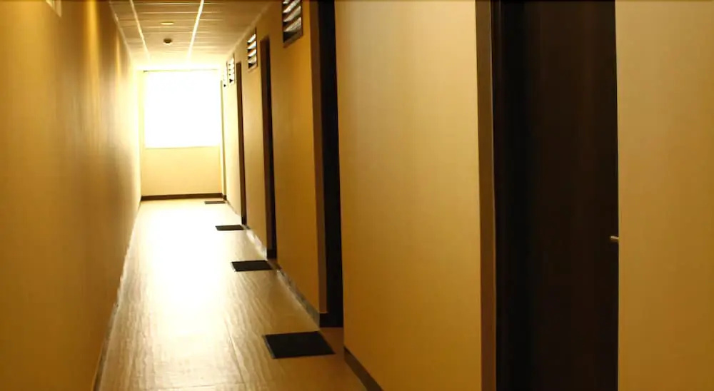 M The Business Hotel - Général