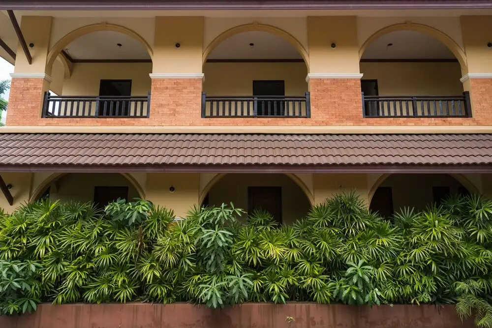 Siam Avari Hotel, Chiang Rai