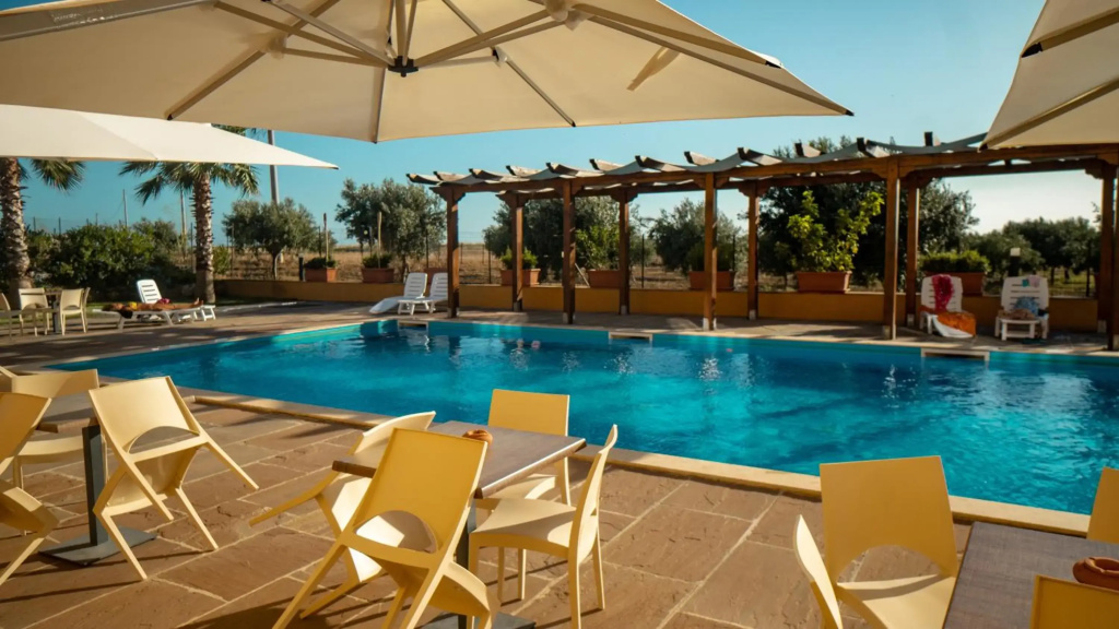 Hotel Donna Carmela Sede unica Sciacca - Général