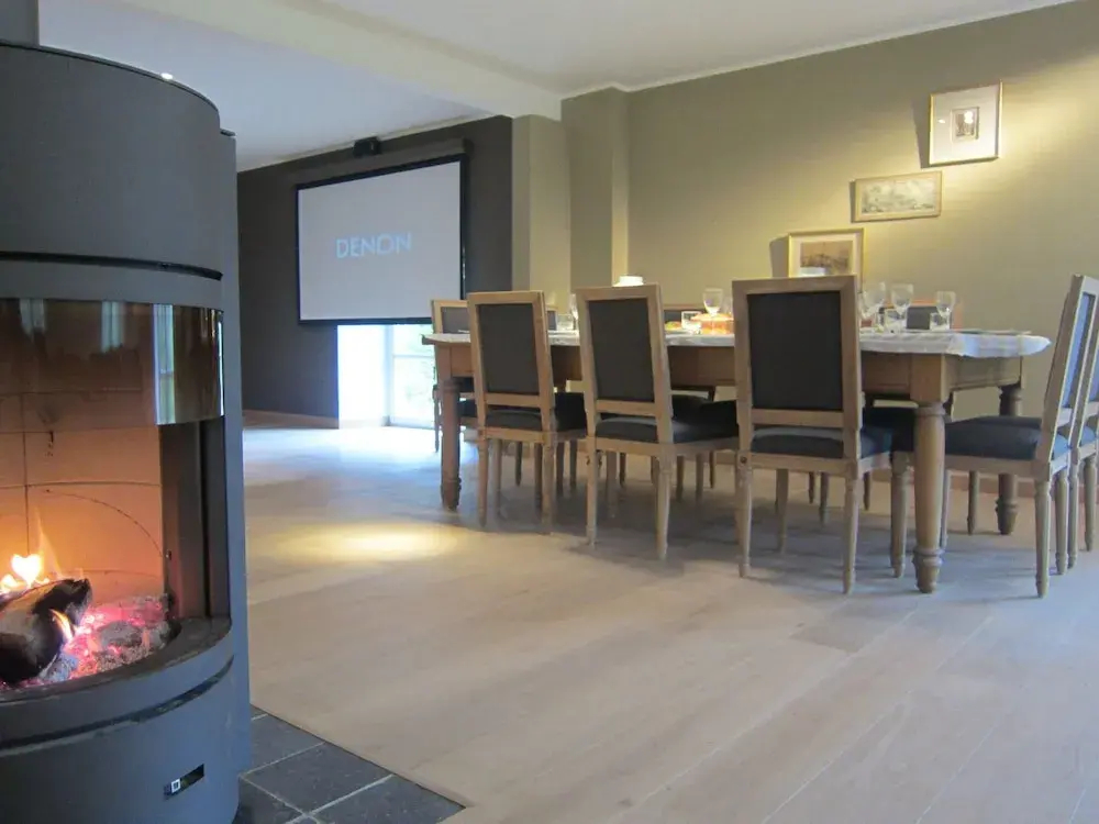 Wonderful Loft near Bastogne in Castle of Xviith History - фото 27