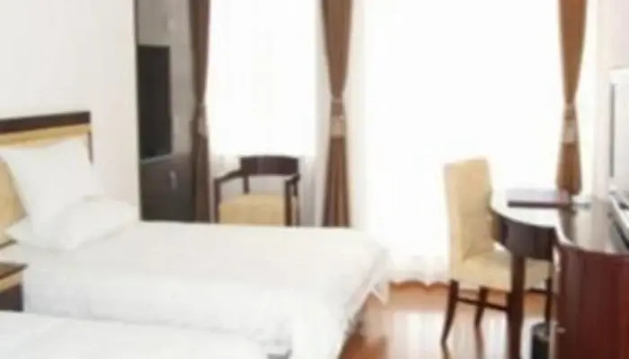 Chinas Best Value Inn North Bund