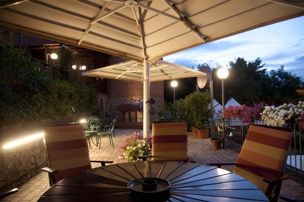 Hotel Arcobaleno Siena - 3