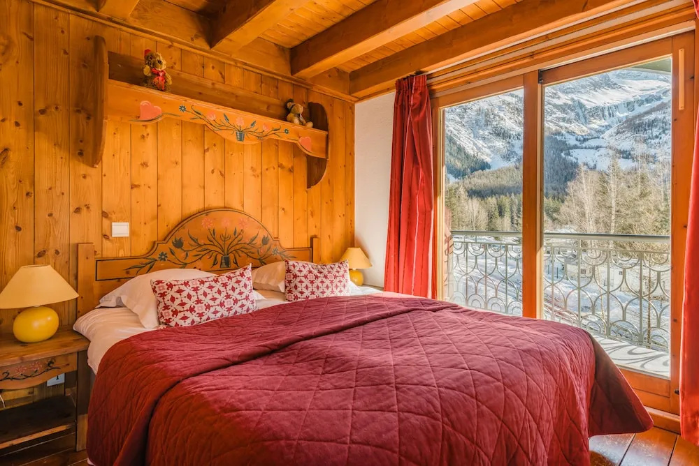 Voir la photo 4 — Residence  Le Cristal d'Argentière