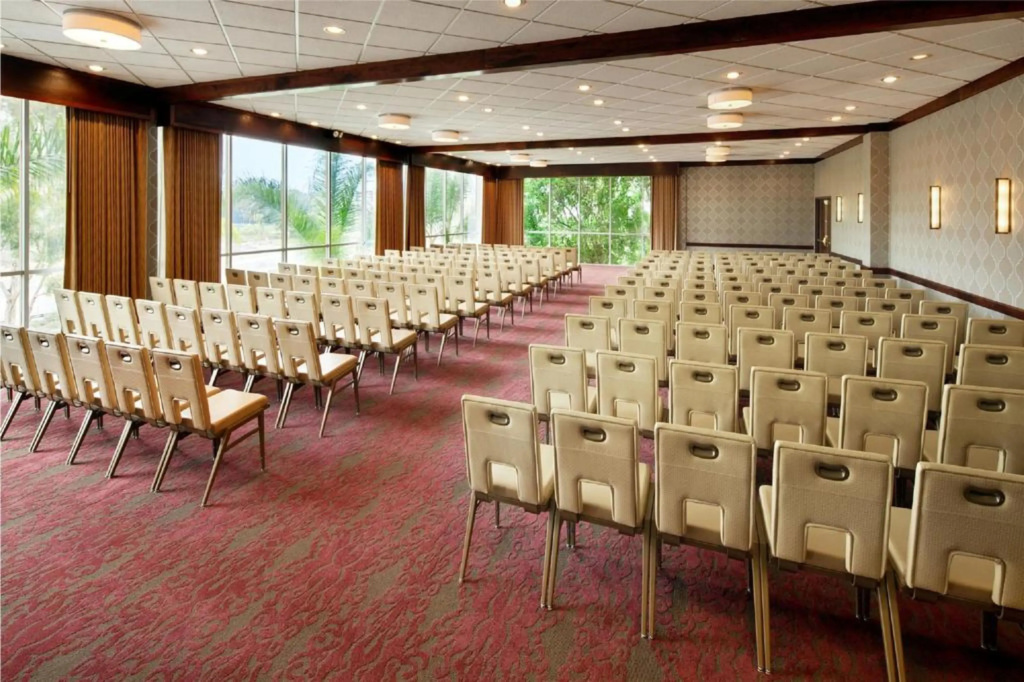 Sheraton La Jolla Hotel - Général