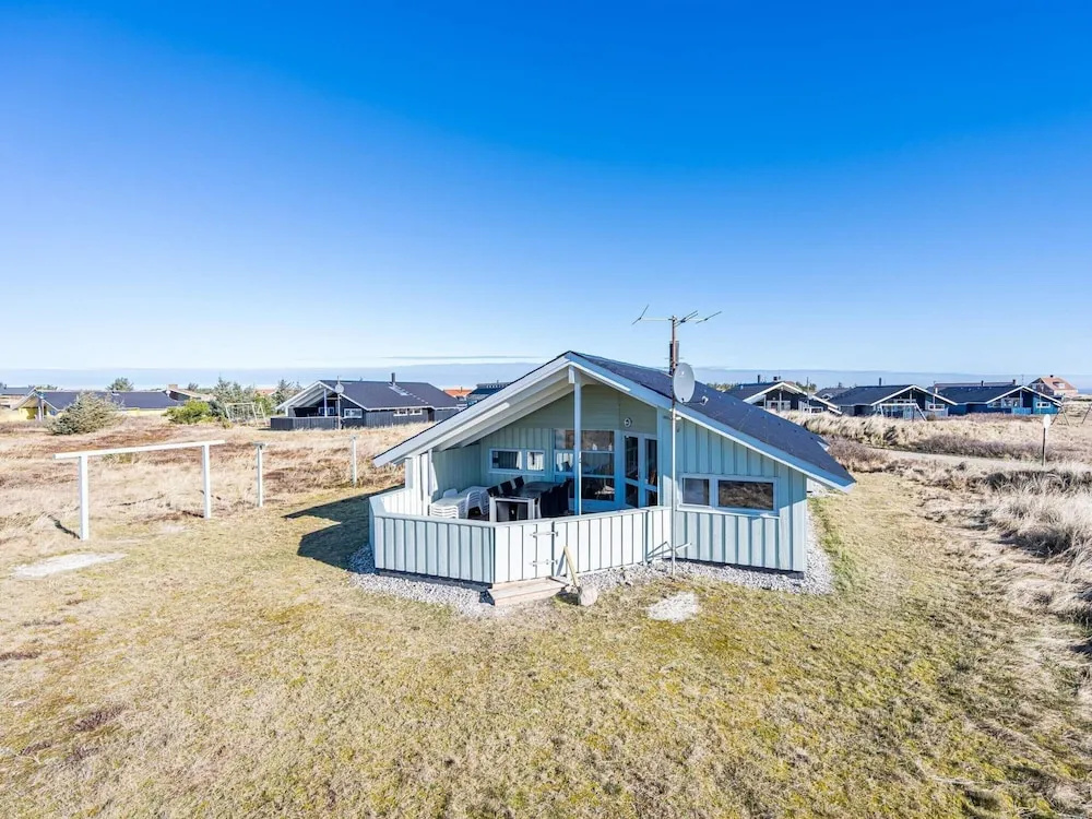 6 Person Holiday Home in Hvide Sande