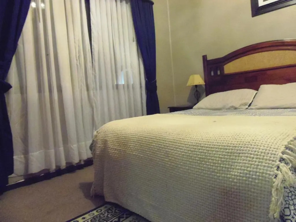 Hotel Empresarial - Chambres