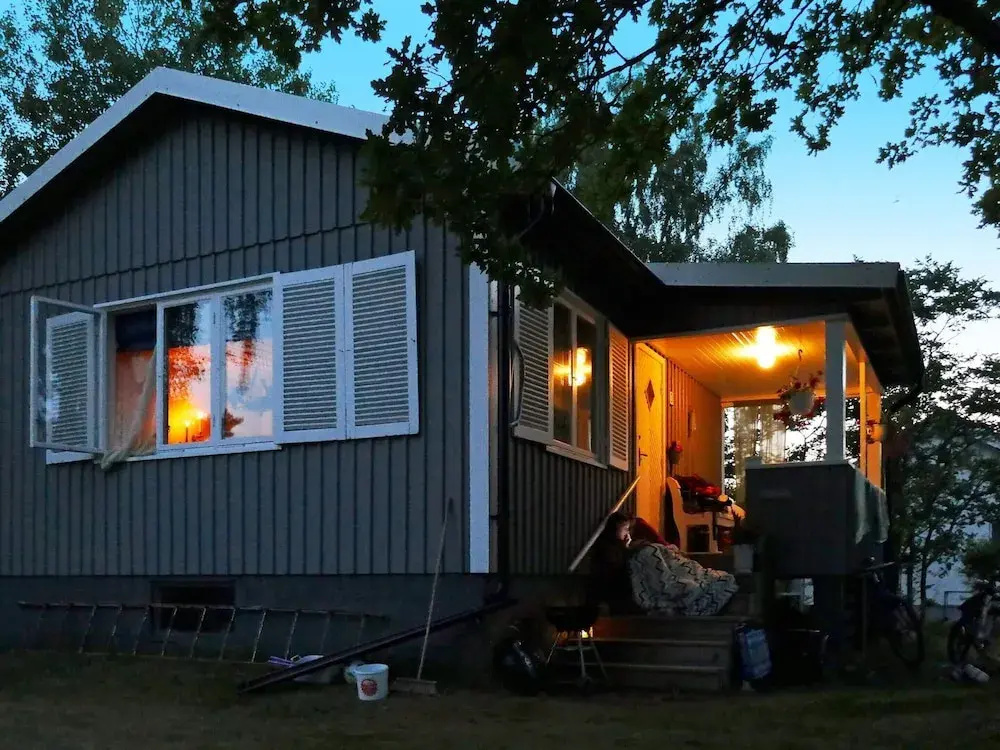 4 Person Holiday Home in 38472