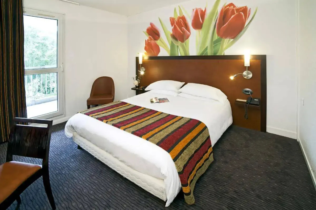 Hotel du Golf Rosny - Général