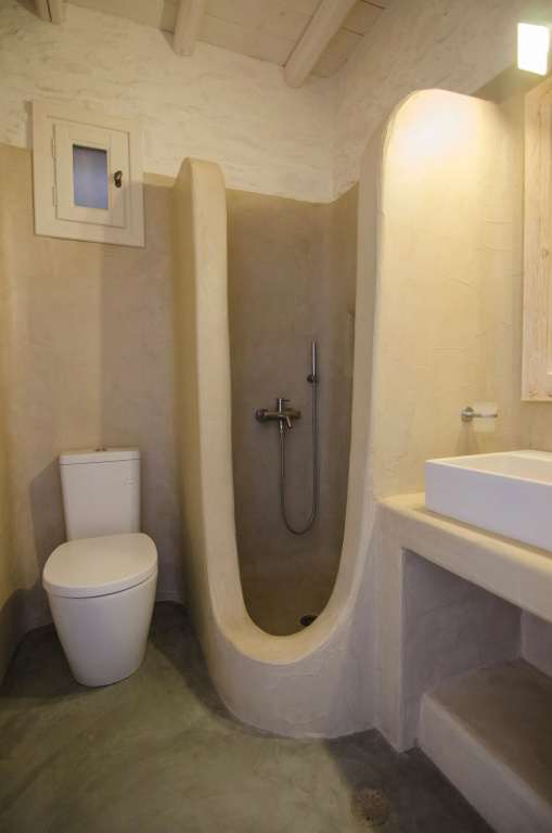 Yialos Ios Hotel - Chambres