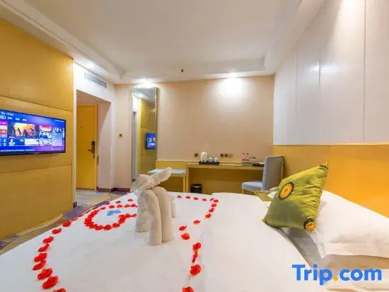Люкс Deluxe в Dunhuang Hotel