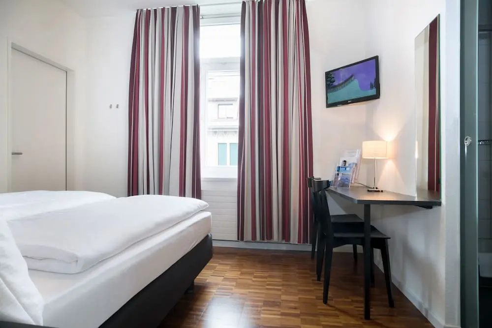 Hotel Hottingen - Chambres