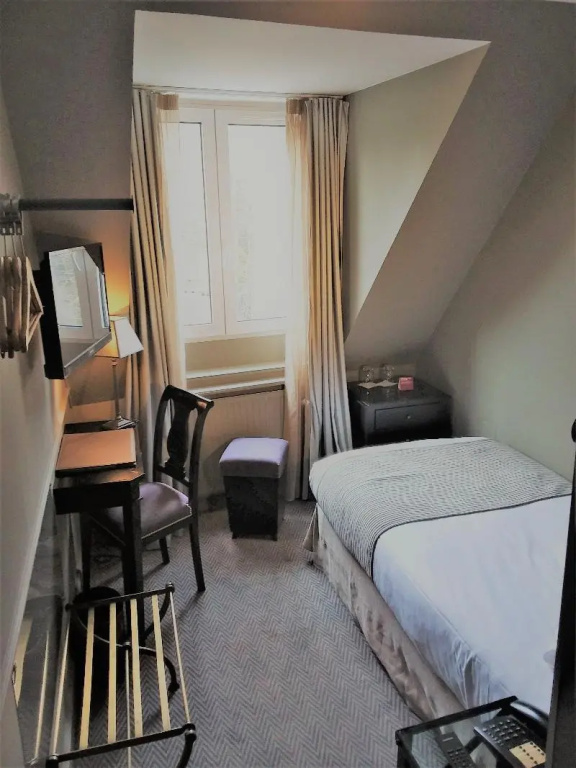 Hotel de la Treille - Chambres