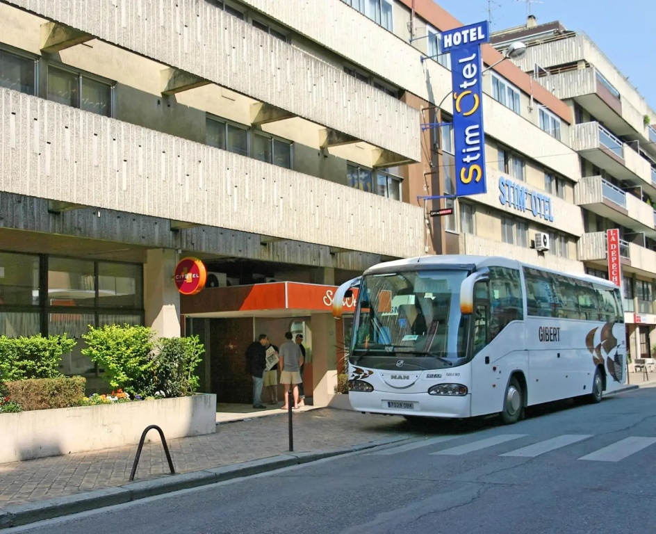 Citotel Stim'otel: Фото объекта из Shelterz