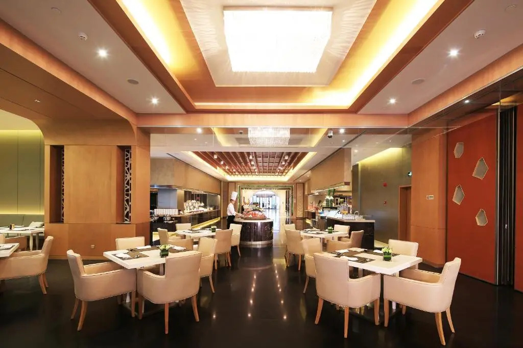 Doubletree By Hilton Ningo - Chunxiao - Chambres