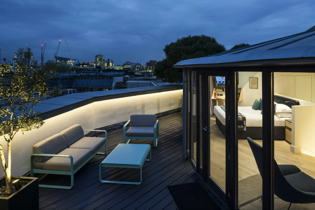 Marrable's Farringdon Hotel - Général