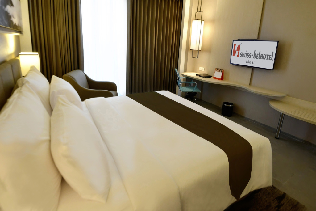 Swiss-Belhotel Jambi - Général