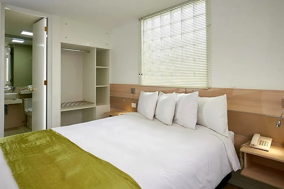 Hotel Natura Inn - Chambres