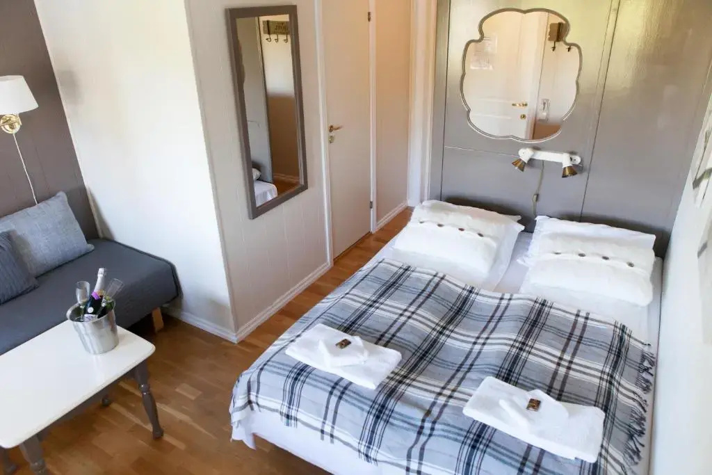 FjordSlottet Hotell - Chambres