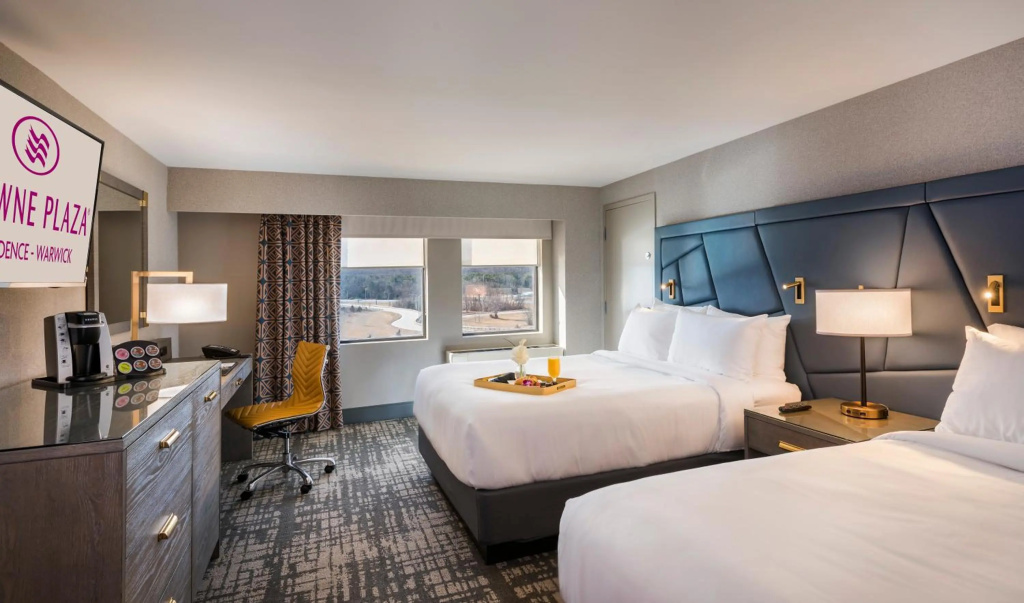 Crowne Plaza Providence-Warwick Airport by IHG - Général