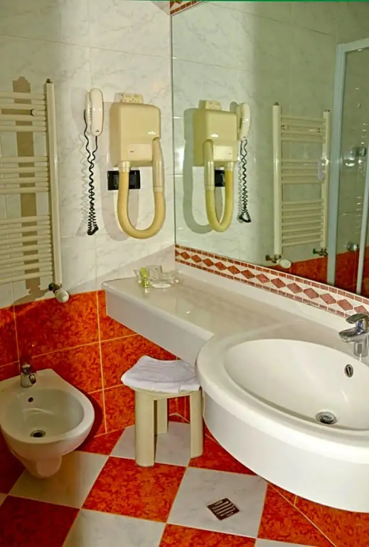 Hotel Amadeus Torino - Chambres