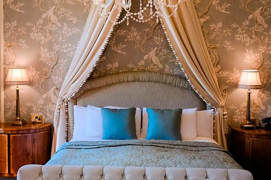 Cahernane House Hotel - Chambres