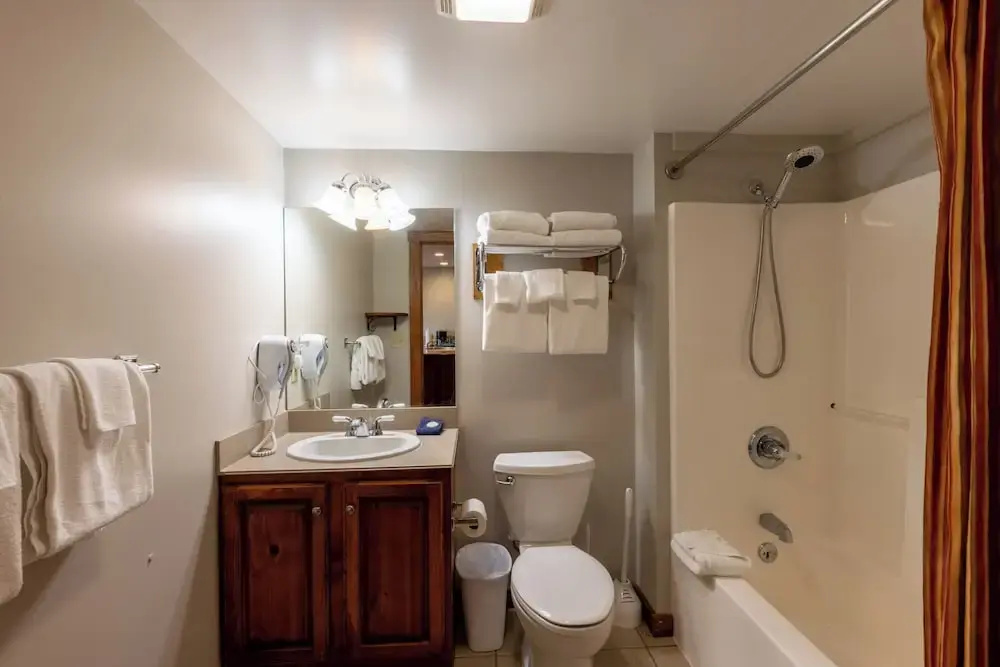 Highland House - Chambres