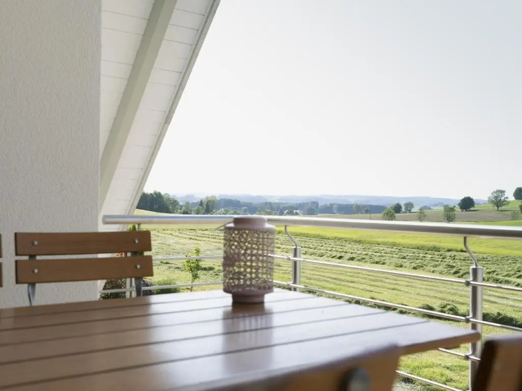Hafners im Allgäu - Chambres