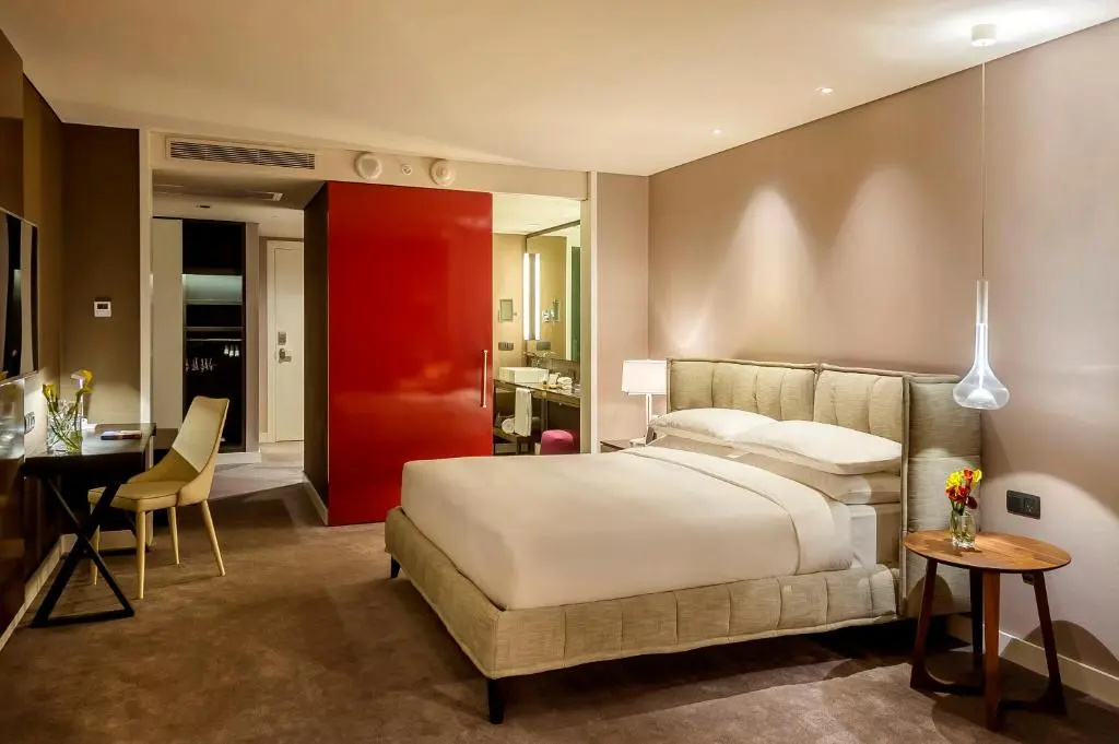 Hyatt Centric Montevideo - Chambres