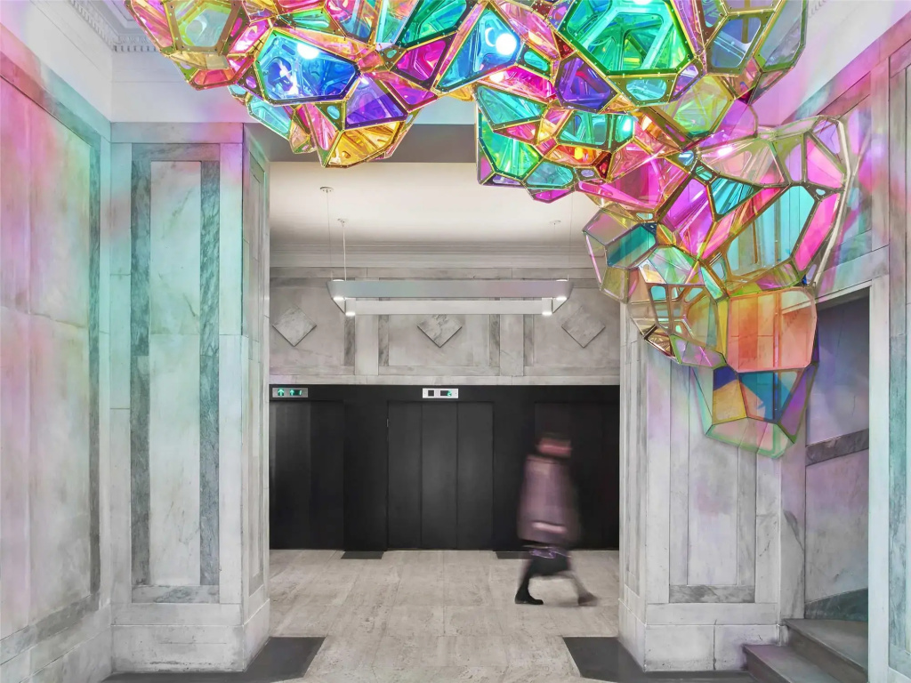 21c Museum Hotel Lexington - Général