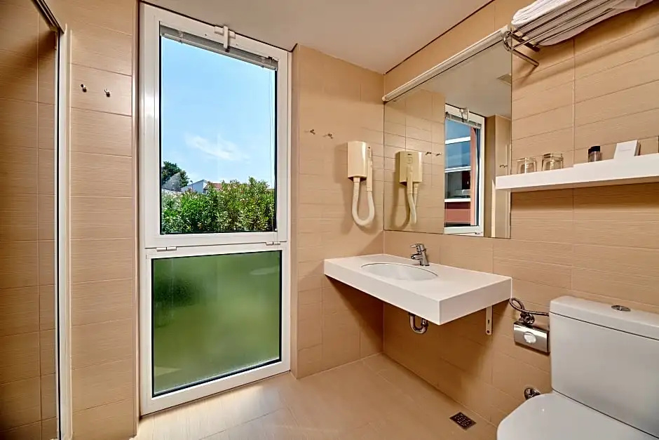 Hotel Albatros Plava Laguna - Chambres